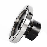 ER32 Collet Chuck 100MM DIAMETER Compact Lathe Tight Tolerance for Milling 4.8