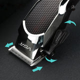 Corded cordless professional hair clipper for men hair trimmer rechargeable hair cutting machine electric haircut salon