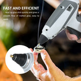 CG-CD01-36 Cordless Hot Melt Glue Gun Portable Lightweight Compact Electric USB Glue Gun Heating Tool for DIY Arts Craft Repair