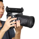 Camera Housing Case Dry Bag Pouch For Canon SLR DSLR Cameras Waterproof Housing Bags Free Shipping Camera Accessories