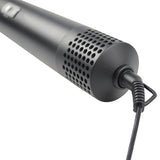 Straightener Hair Styler with Curling Barrels Smoothing Volumizing Brushes