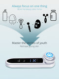 NEW EMS Facial Massager Face Lifing Electroporation RF Radio Frequency Machine LED Photon Ion Import Skin Care Device