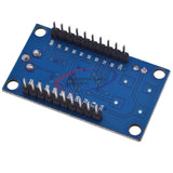 AD9850 DDS Signal Generator Module 0-40MHz 2 Sine Wave and 2 Square Low-pass Filter Crystal Oscillator Test Equipment Board