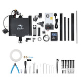 Ender-3 Pro 3D Printer KIT Creality 3D Upgraded Cmagnet Build Plate MeanWell Power Resume Power Supply Failure Printing