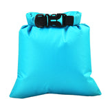 5pcs/set Waterproof Dry Bag Storage Pouch Rafting River Trekking Swimming Boating  Floating Kayaking Backpack Camping Hiking Bag