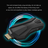 D10 Video Game Console Built-In 6888 Games Handheld Game Console Wireless Controller Game Stick 2.4G Wireless Controller