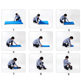 Portable Sleeping Bag Butter Soft Liner Fleece Blanket Family Picnic Camping Tent Warm Outdoor Hiking Mountaineering Equipment