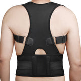 Universal Humpback Correction Brace Posture Corrector For Adults Adjustable Clavicle Back Shoulder Lumbar Support Belt Strap Spi