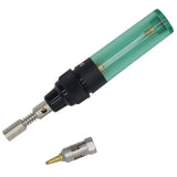 Portable Soldering Iron MT-100 Electric Gas Portable 3-In-1 Gas Electric Soldering Iron Universal Soldering Iron