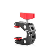 11" Adjustable Articulating Friction Magic Arm Clamp Holder Mount Kit for DSLR Mirrorless Action Camera Monitor Video Vlog Rig