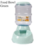 3.8L Pet Dog Cat Automatic Feeders Large Capacity Drinking Waterer Fountain Water Bottle Feeding Bowls Dispenser For Cats Dogs
