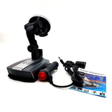Anti-Police 360° Band Car GPS Speed Radar Detector Scanning Voice Alert Laser E6