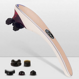 High-quality handheld wireless rechargeable massager hot selling multifunctional massager for shoulder, neck, waist and back leg