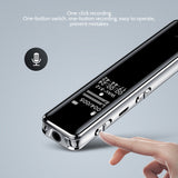 Q22 Mini Digital Voice Recorder Audio Pen Recorder 8GB 16GB 32GB Voice Activated Recording Conference