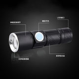 Medical pen Portable Flashlight Led Pupil Light Doctor Nurse Usb Medical Pen For Ear Nose And Throat Rechargeable Outdoor
