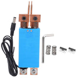 Spot Welding Machine Battery Spot Welder DC 4-12V Solder By Point 18650 Spot Welding Pen For Industrial