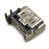 HDMI-Compatible Port Socket HD Interface Connector for Sony PS5 Playstation 5 Repair Parts 5Pcs