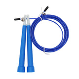 PVC Jump Rope Professional Men Women Gym Adjustable Speed Skipping Rope Weight Loss Exercise Fat Burning Ropes Fitness Equipment