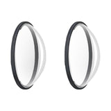 Panoramic Lens Protector Film Dustproof Anti-bump Protective Cover Compatible For Insta360 One Rs 1-Inch