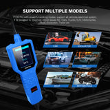 9-30v Car Circuit Tester P100 pro Automotive 12v 24v Power Circuit Probe Kit Multimeter Digital Oscilloscope Test Tool