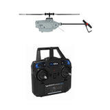 C127 2.4GHz RC Drone 720P Camera 6-Axis Wifi Sentry Helicopter Wide Angle Camera Single Paddle Without Ailerons Spy Drone RC Toy