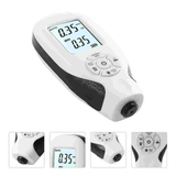 1pc Portable Car Paint Coating Tester Digital Thickness Gauge Car Paint Digital Meter