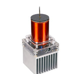 DIY Self-excited Music Tesla Coil electric Coil MP3 Music Artificial Lightning Cool Arc Physical Science And Education Equipment
