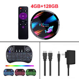 H96 MAX X3 Smart TV Box Android 9.0 Ultra HD 8K 4G-32G 64G 128G Youtube Media Player Android 9 Set Top Box With WIFI BT4.0