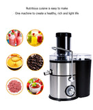 4 in 1 Personal Juicer Blender Mixer Food Processor Multi-function food mixer 1000W Coffee grinder juicer  Milk Frother