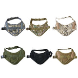 Tactical Dog harness K9 For Medium large dog German Shepherd working training  vest harnesses dog supplies