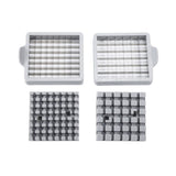 Stainless Steel Manual Potato Cutter French Fries Slicer Potato Chips Maker Meat Chopper Dicer Cutting Machine Tools For Kitchen