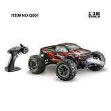 Xinlehong Q901 Rc Car 2.4G 4CH brushless motor Max Speed 52km/h RC Cars Brushless Remote Control Car LED RTR Kid's Adult Toys