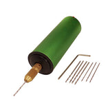 5V USB Multifonction Manual DIY Mini Electric Drill Wood Plastics Hole Drilling 0.8~1.2mm Clamping Ranges Utility Drill Tool