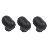 New Plastic Bike Catch Ball Head Tube Bolt For Brompton Folding Bicycle Accessories,Black