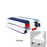 Security Plush Electric Blanket Bed Thermostat Electric Mattress Soft Electric Heating Blanket Warmer Heater Carpet Dropshipping