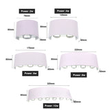 Led Wandlamp Aluminium Outdoor IP65 Waterdichte Up Down Wandlamp Voor Thuis Trap Slaapkamer Bed Badkamer Gang Verlichting RF18