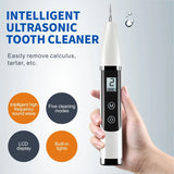 High Quality Ultrasonic Dental Scaler for Teeth Cleaning Dental Stone Plaque Removal Tartar Scraper Eliminator Ultrasound Sonic