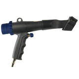 2 In 1 Air Duster Compressor Dual-purpose Pneumatic Air Vacuum Dust Suction Blower Pistol Pneumatic Vacuum Cleaning Tools Kit