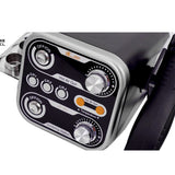 M-Triangel 2 in1 760W CP-601 Electric Soldering Iron Hot Air Heat Gun Rework Desolder Soldering Station IC Chips Repair
