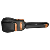 Guitar Bag, Bass Backpack 41Inch Water-Resistant Soft Case Durable Padded With Adjustable Shoulder Straps