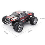 WLtoys A979 2.4G Racing RC Car 50km/h High Speed Car Radio Controled Machine 1:18 Remote Control Car Toys Drift Car RTR