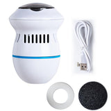 Electric Grinding Stone Exfoliating Kit Dead Skin Removing Calluses Foot Repair Machine Foot Beauty Heel Pedicure Device