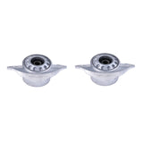 2pcs 1J0 513 353 G Upper Rear Shock Mount for A-udi TT  Beetle Golf Je-tta Seat 1J0513353G,1J0513353D,1J0513353B