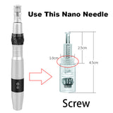 Top Sale 7 Color LED Light BB Cream Machine Nano Microcrystalline Whitening Acne Skin Nurse Device for Remove Wrinkle Anti-aging