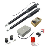 200 Kgs Engine Motor System Automatic Door AC220V/AC110V Swing Gate Driver Actuator Perfect Suit Gates Opener