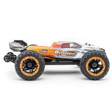 HBX 1/16 16890 RC Car 2.4G Brushless Motor High Speed 45KM/H Vehicle Models Truck RC Racing Car Toys For Childrens