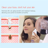Electric Blackhead Remover Face Pore Acne Pimple Removal Vacuum Suction Black Dots Upgraded Water Cycle Facial Clean Skin Tool