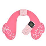 Smart Fitness Body Slimming Training Massager Body Relaxing Hand Massage Tool Wireless Hip Muscle Stimulator