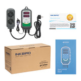 Inkbird ITC-308 WIFI Digital Temperature Regulator Smart Home Temperature Controller Thermostat 220V Aquarium Probe fr Incubator