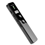 2020 New Metal High-Definition Noise Reduction Multi-Language Intelligent Lossless One-Key Recording Professional Voice Recorder